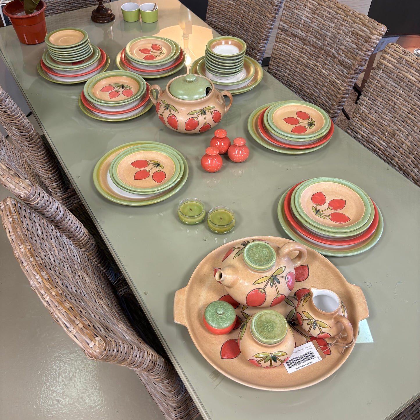 Crockery
