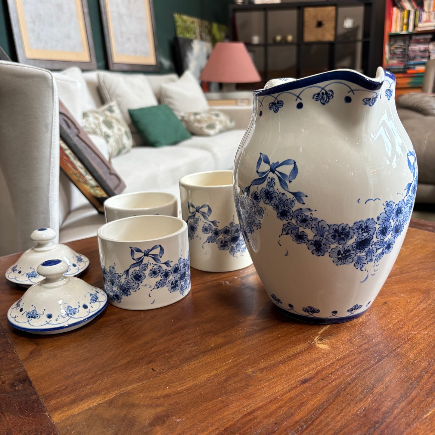 Ceramic Set