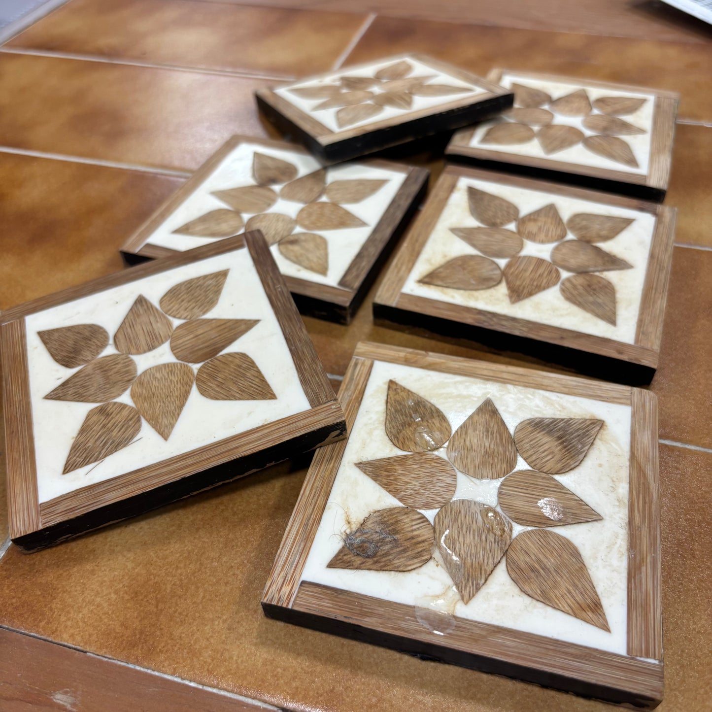 Coasters