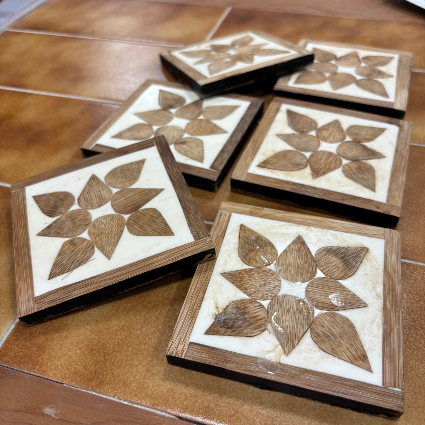 Coasters
