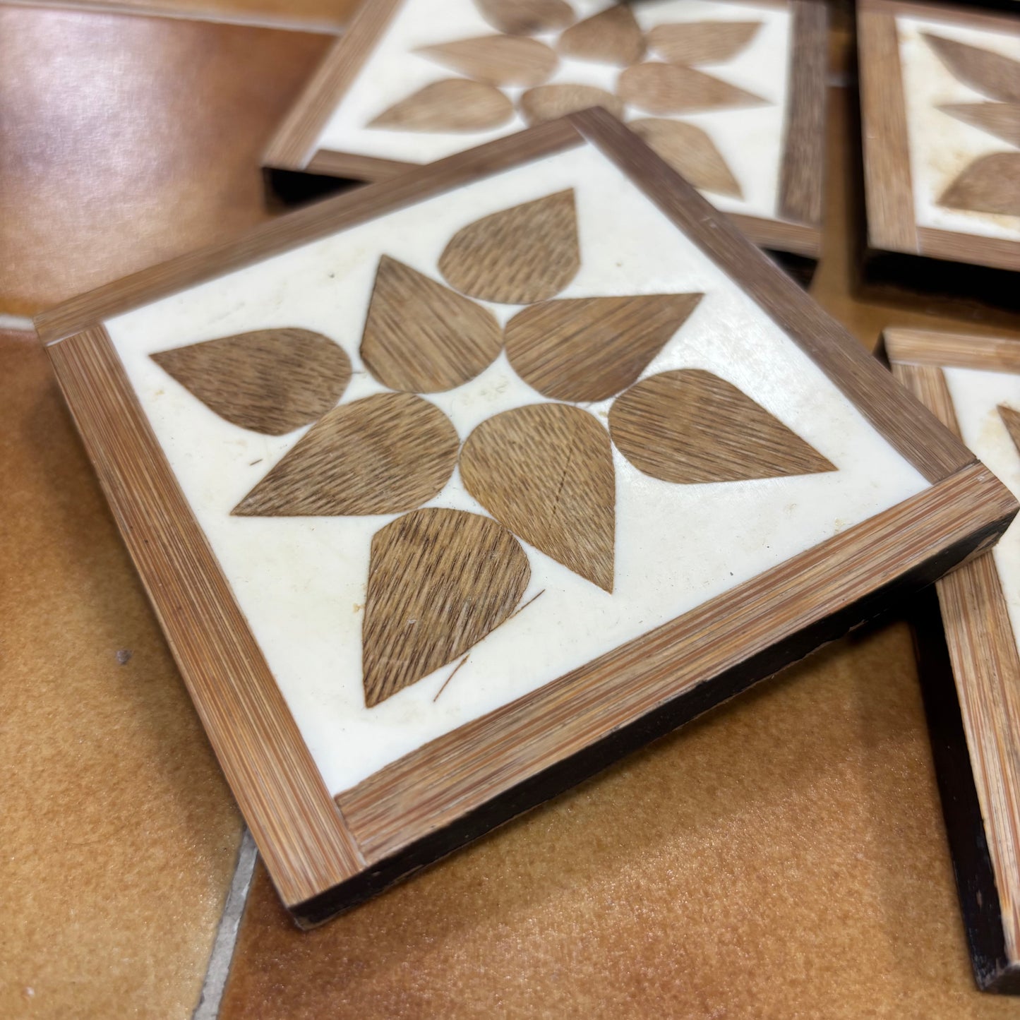 Coasters