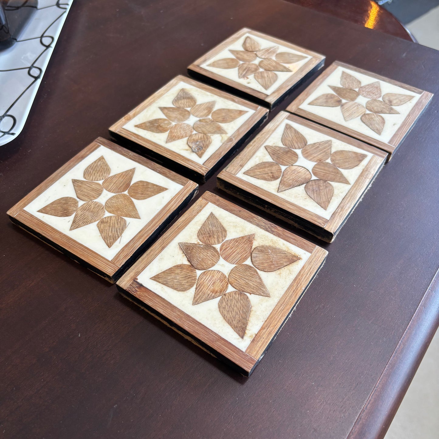 Coasters