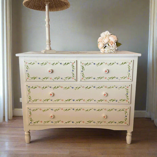 Chest of Drawers