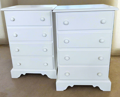 Bedside tables