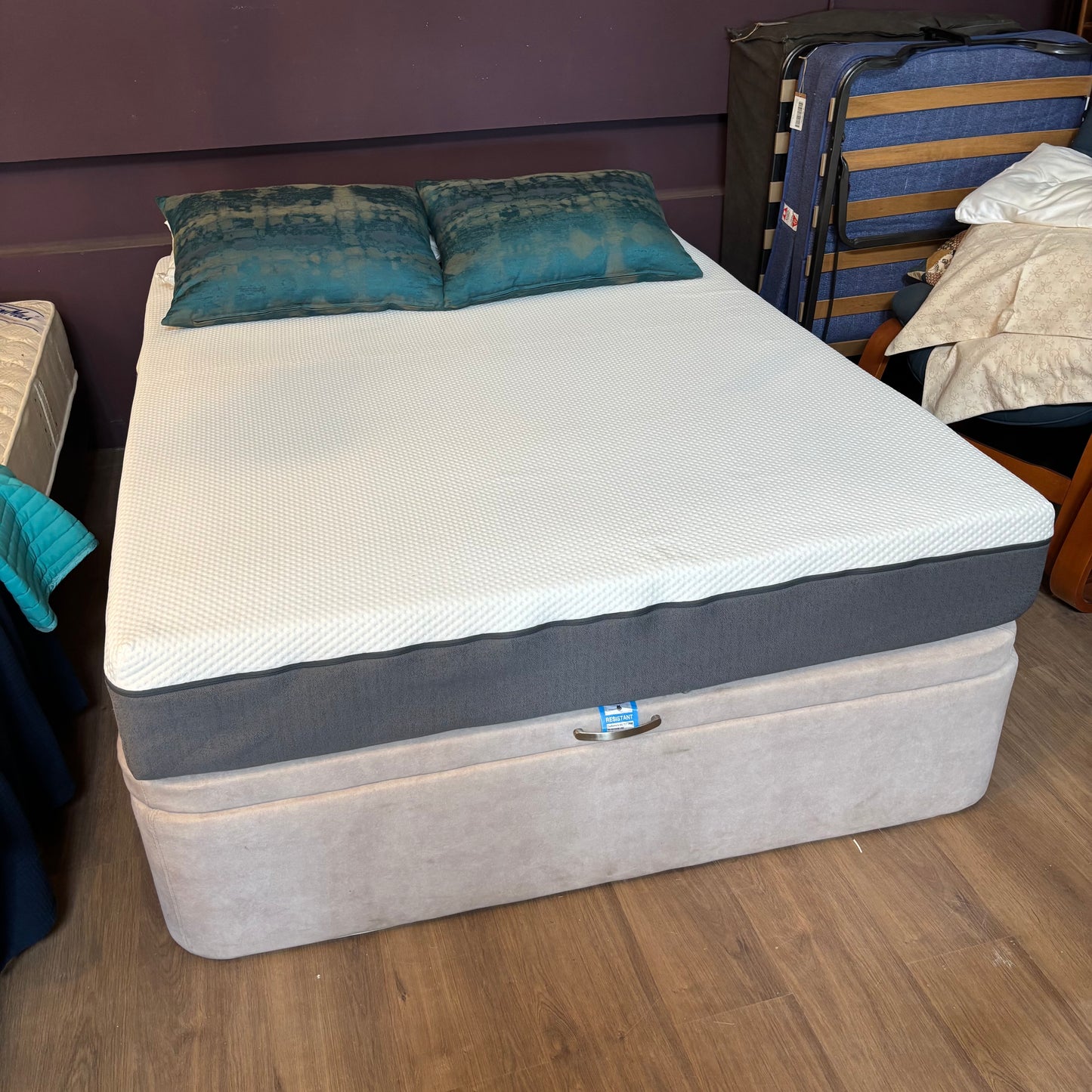 Ottoman Bed