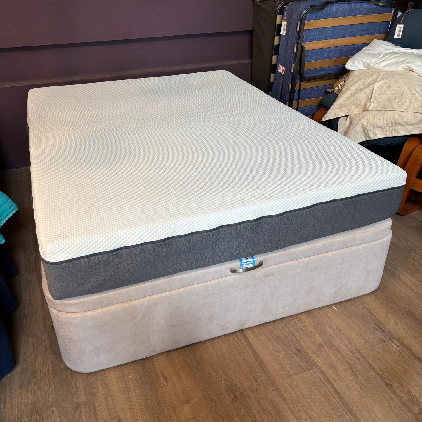 Ottoman Bed