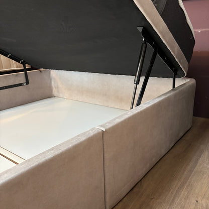 Ottoman Bed