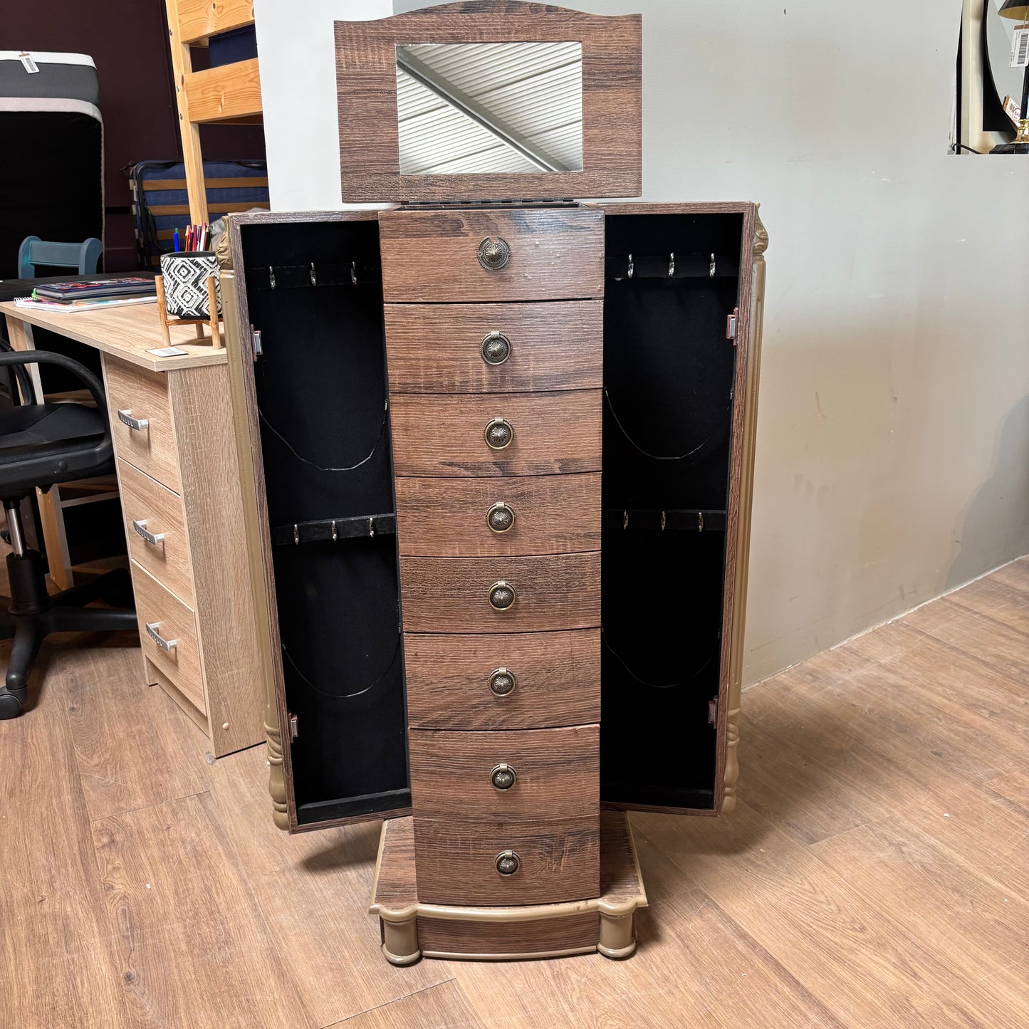 Jewellery Armoire
