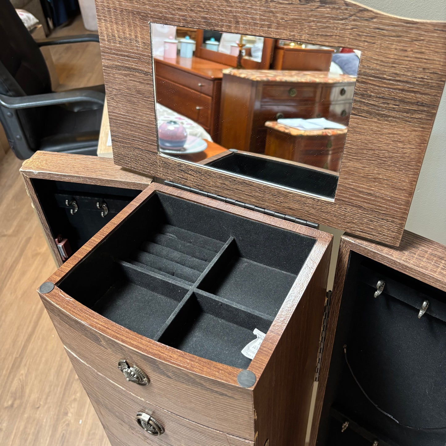 Jewellery Armoire