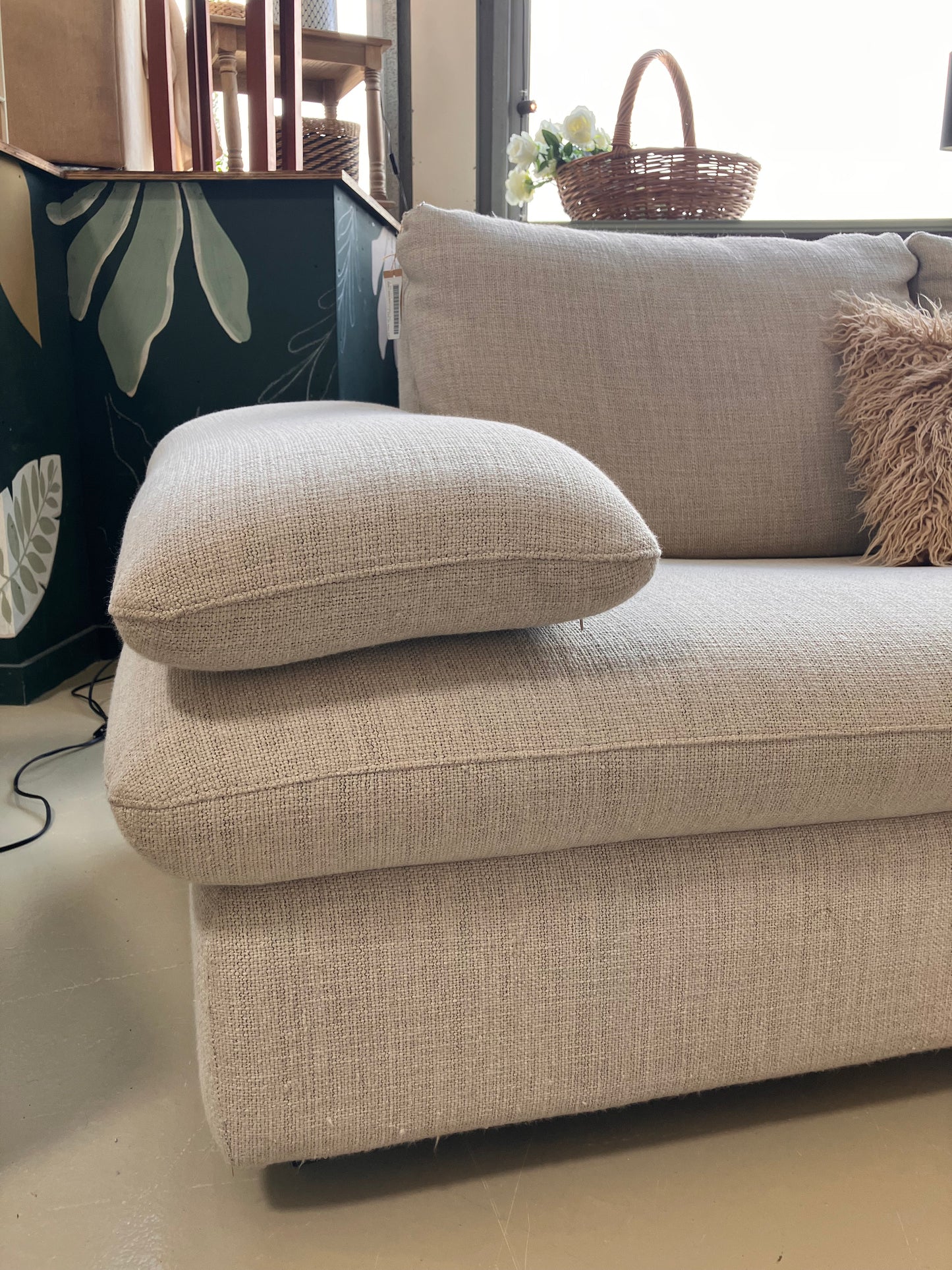 Sofa Chaise Longue