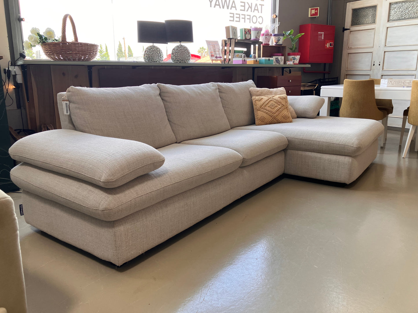 Sofa Chaise Longue