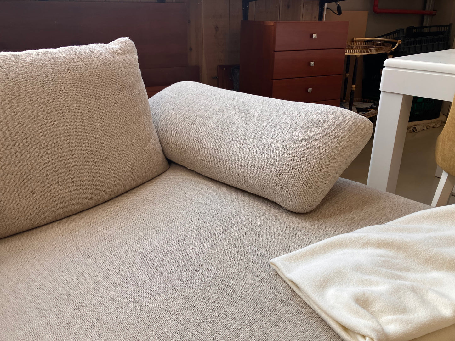 Sofa Chaise Longue