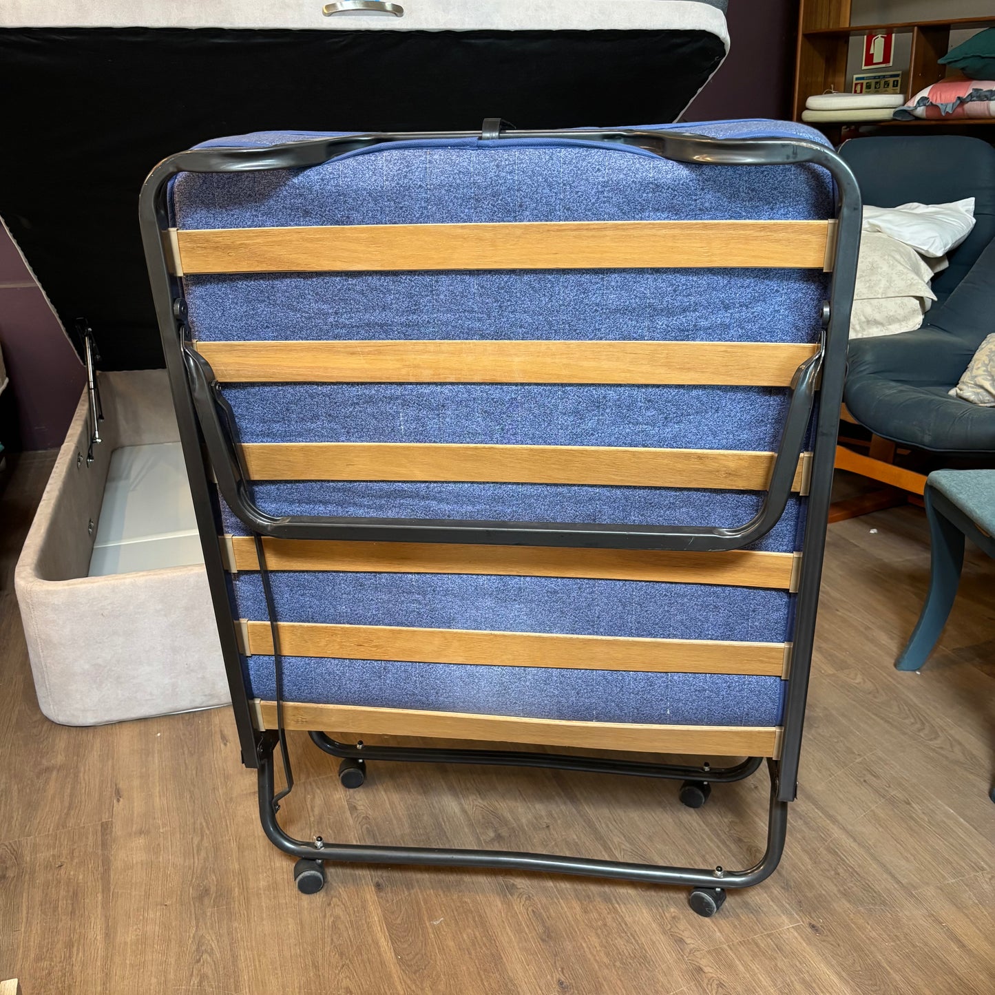 Folding Bed