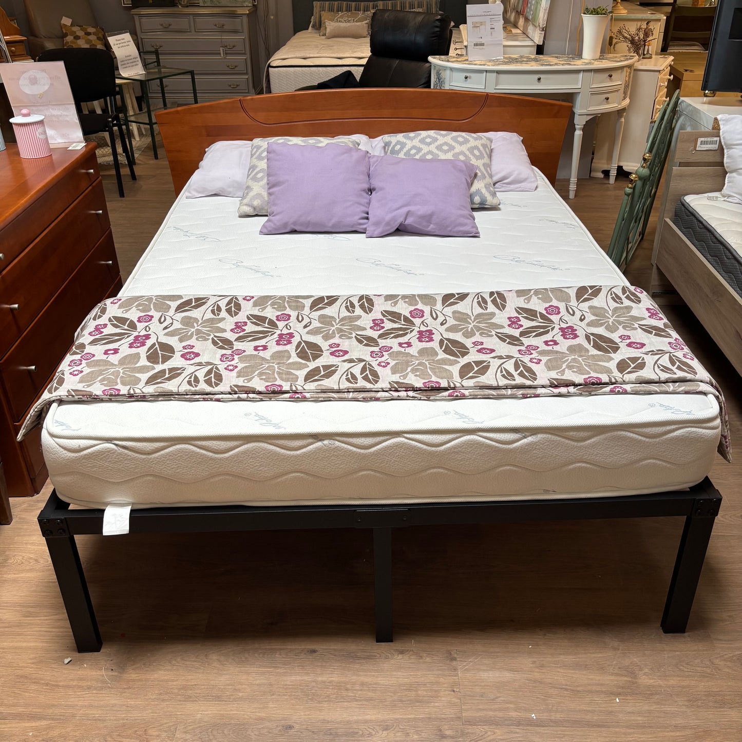 Double Bed