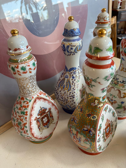 Conjunto de porcelana