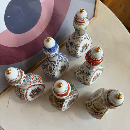 Conjunto de porcelana