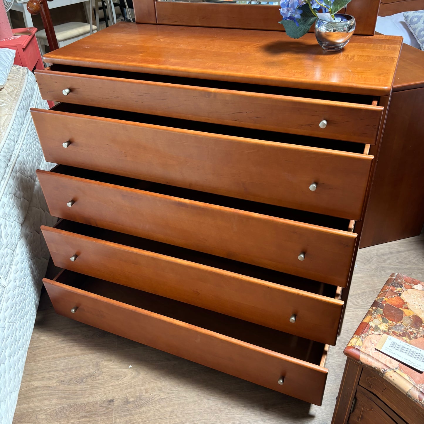 Chest of Drawers