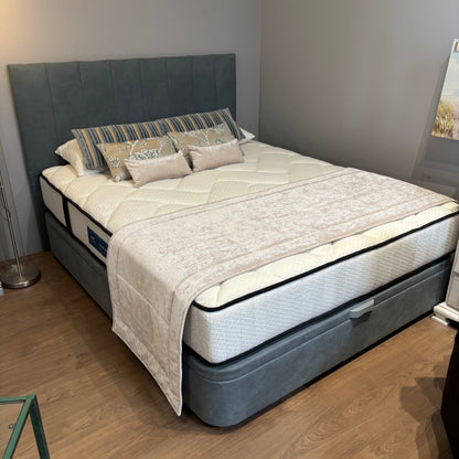 Ottoman Bed