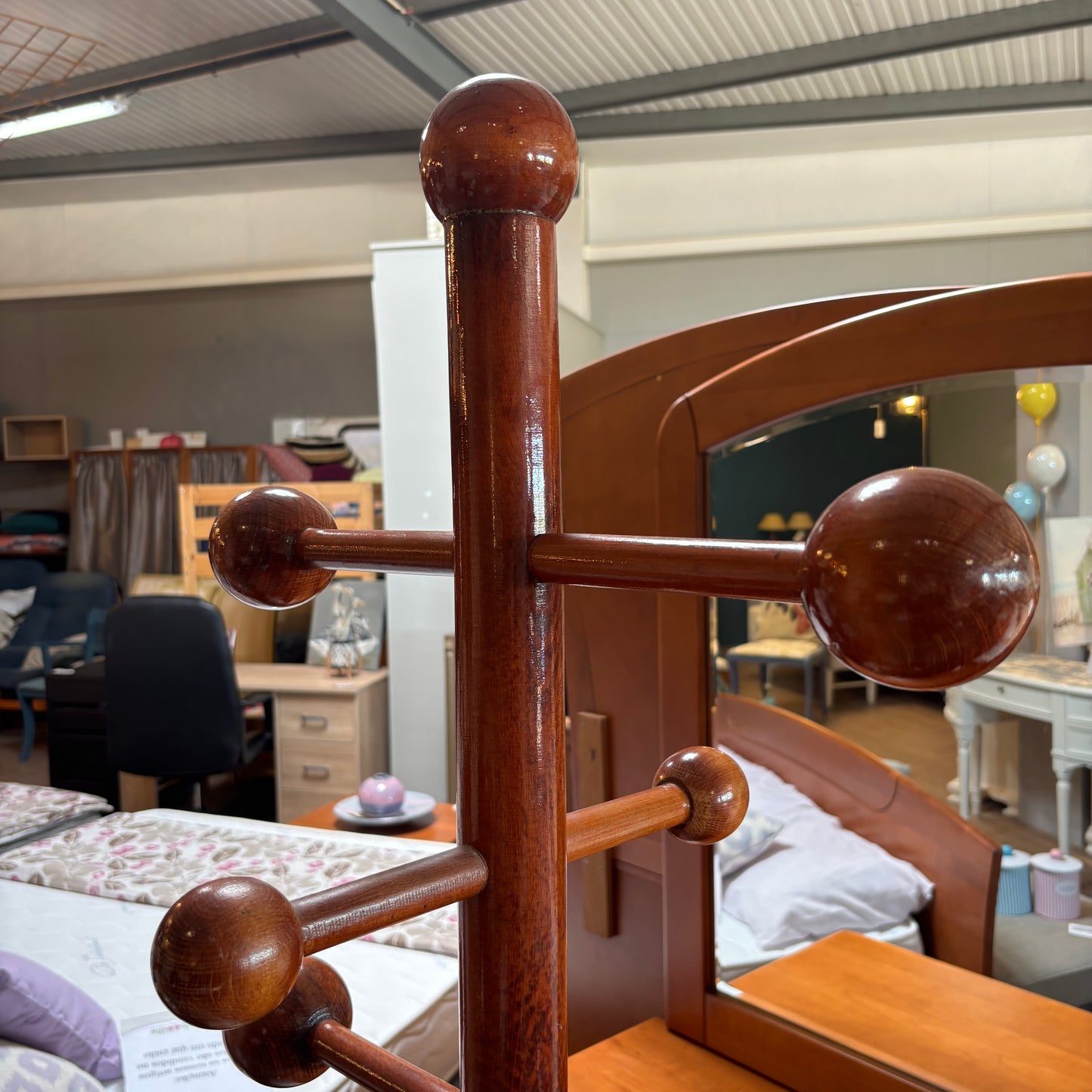 Coat Rack