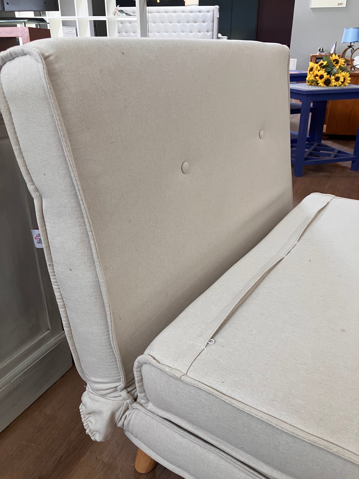 Chair / Bed
