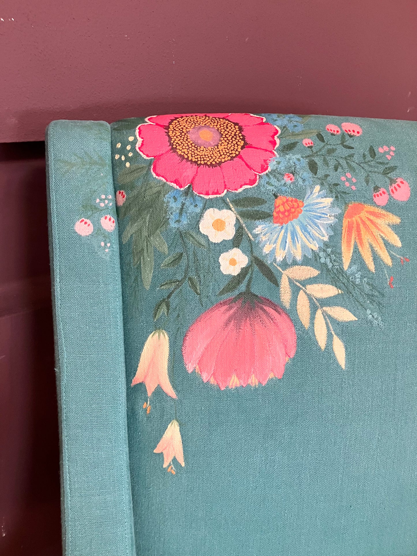 Artistic Armchair