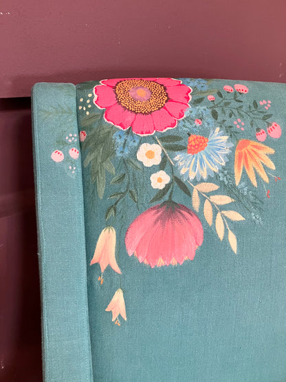 Artistic Armchair