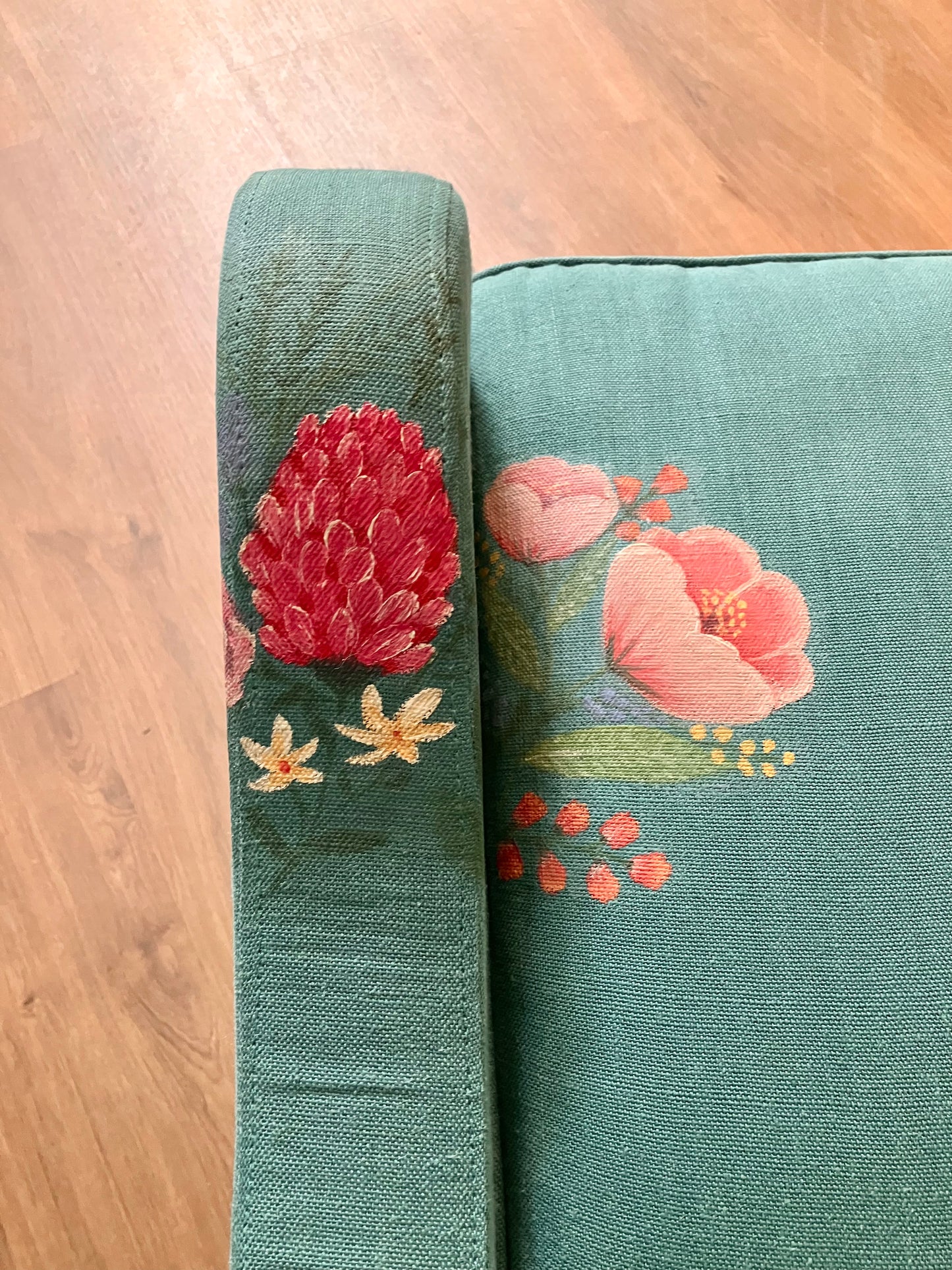 Artistic Armchair