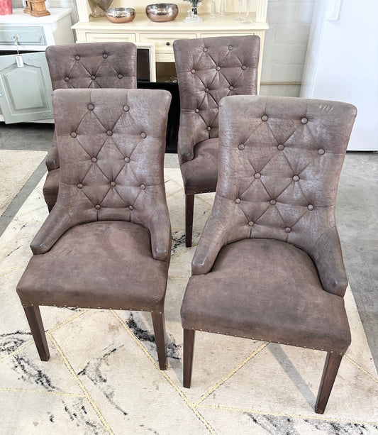 4 Chairs