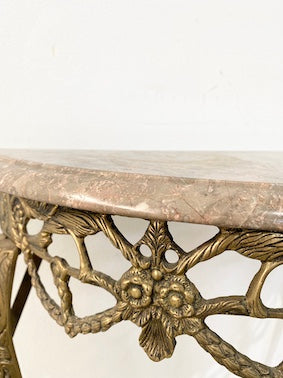 Console Table