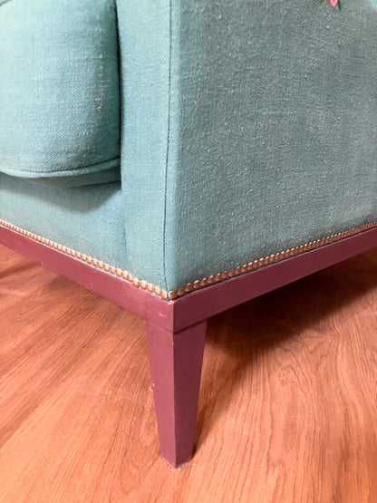 Artistic Armchair