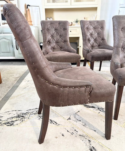 4 Chairs