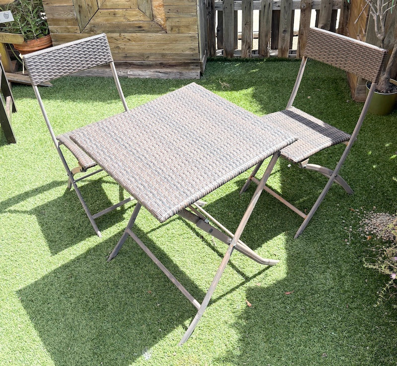 Bistro Set