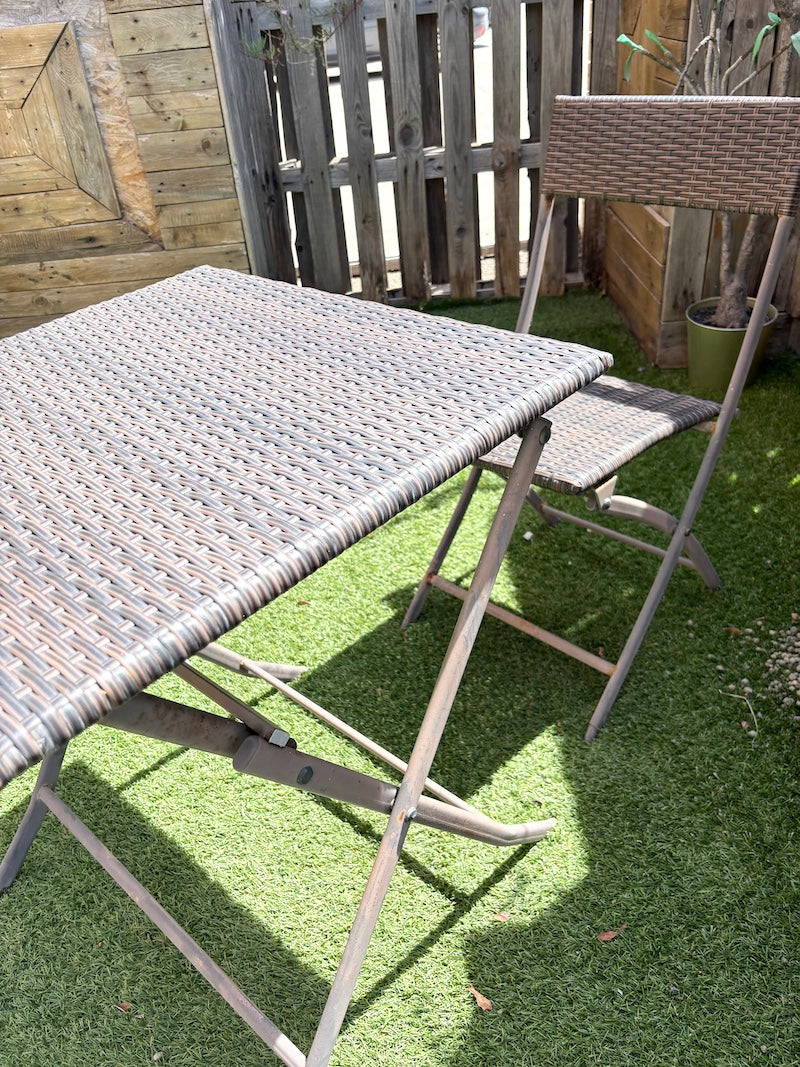 Bistro Set
