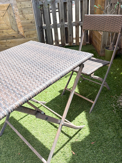 Bistro Set