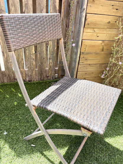 Bistro Set