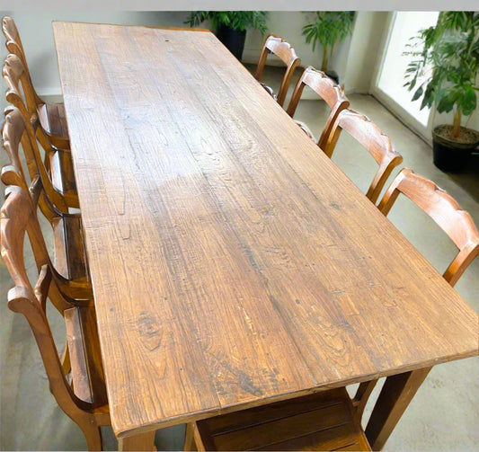 Refectory Table