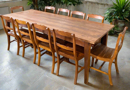 Refectory Table