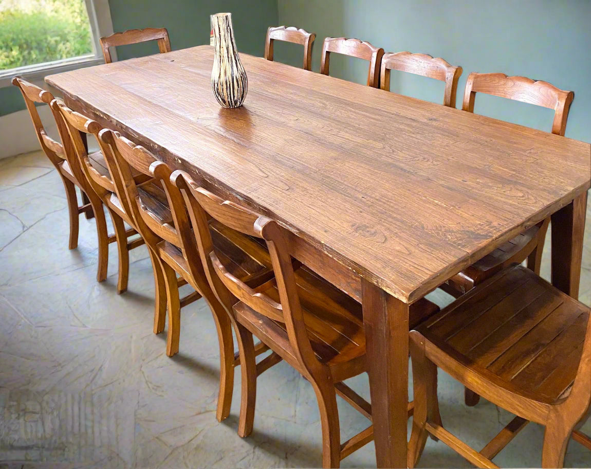 Refectory Table