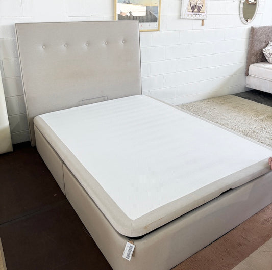 Double Bed