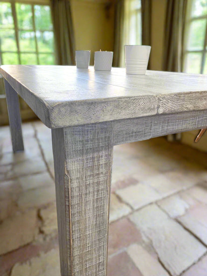 Grey Dining Table