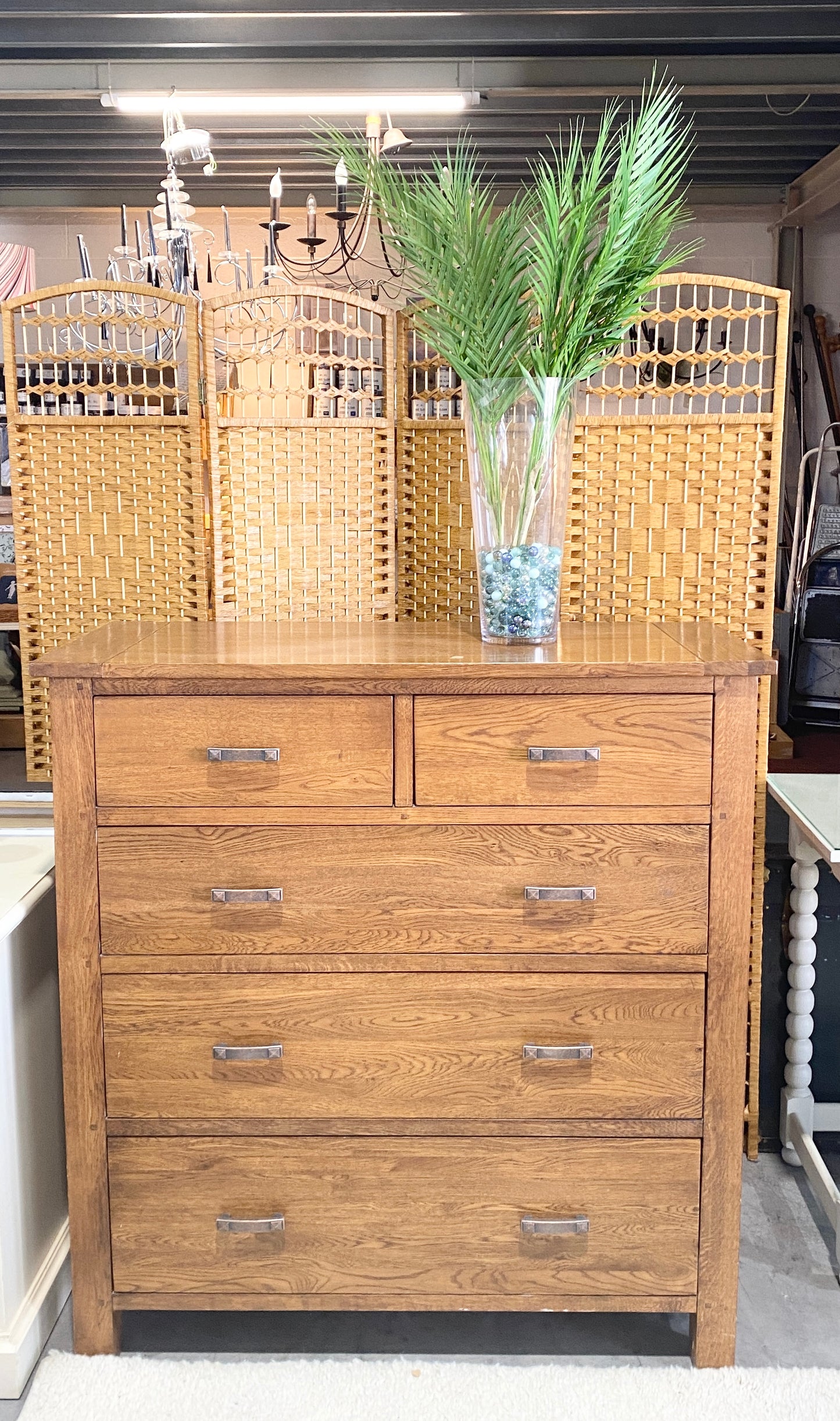 Chest of Drawers