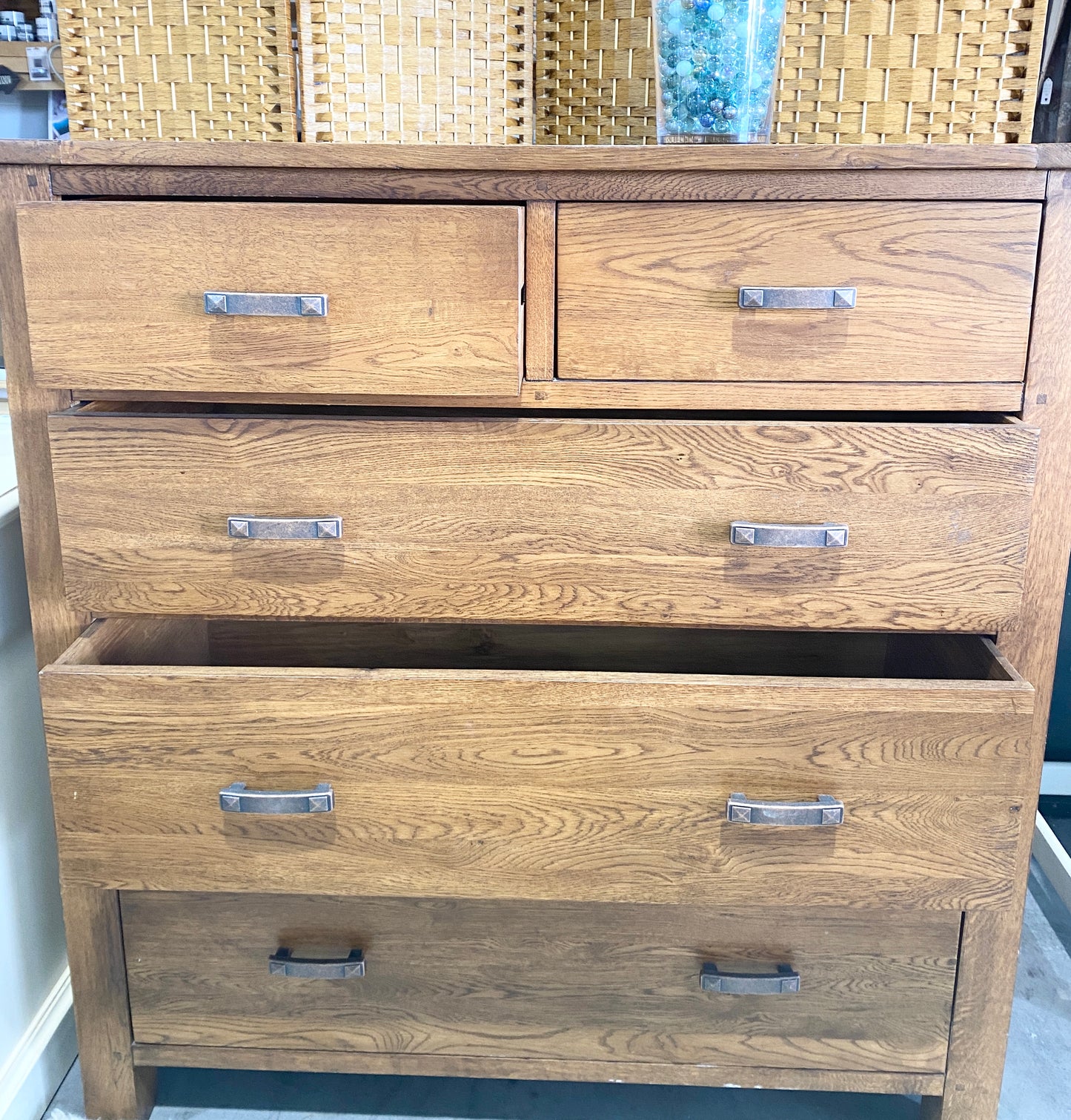 Chest of Drawers