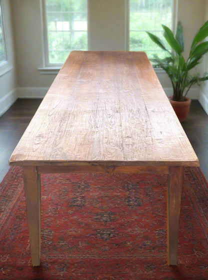 Refectory Table