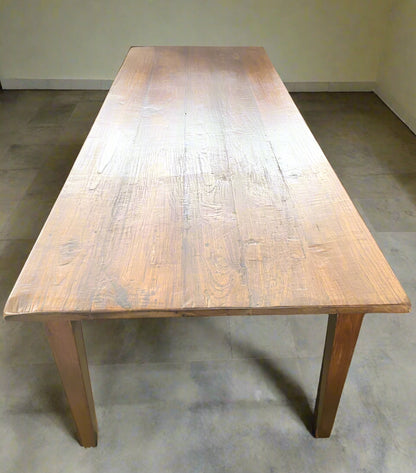 Refectory Table