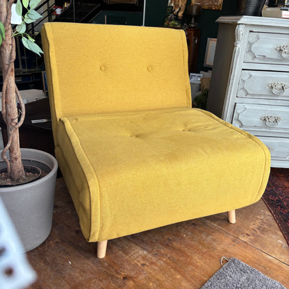 Chair Bed