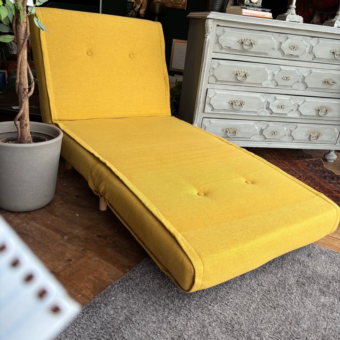 Chair Bed