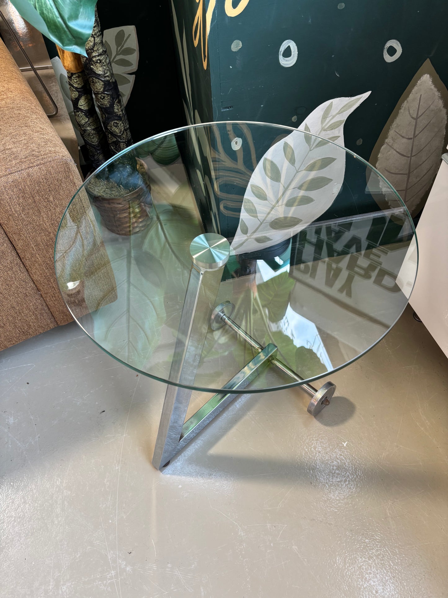 Mesa de apoio