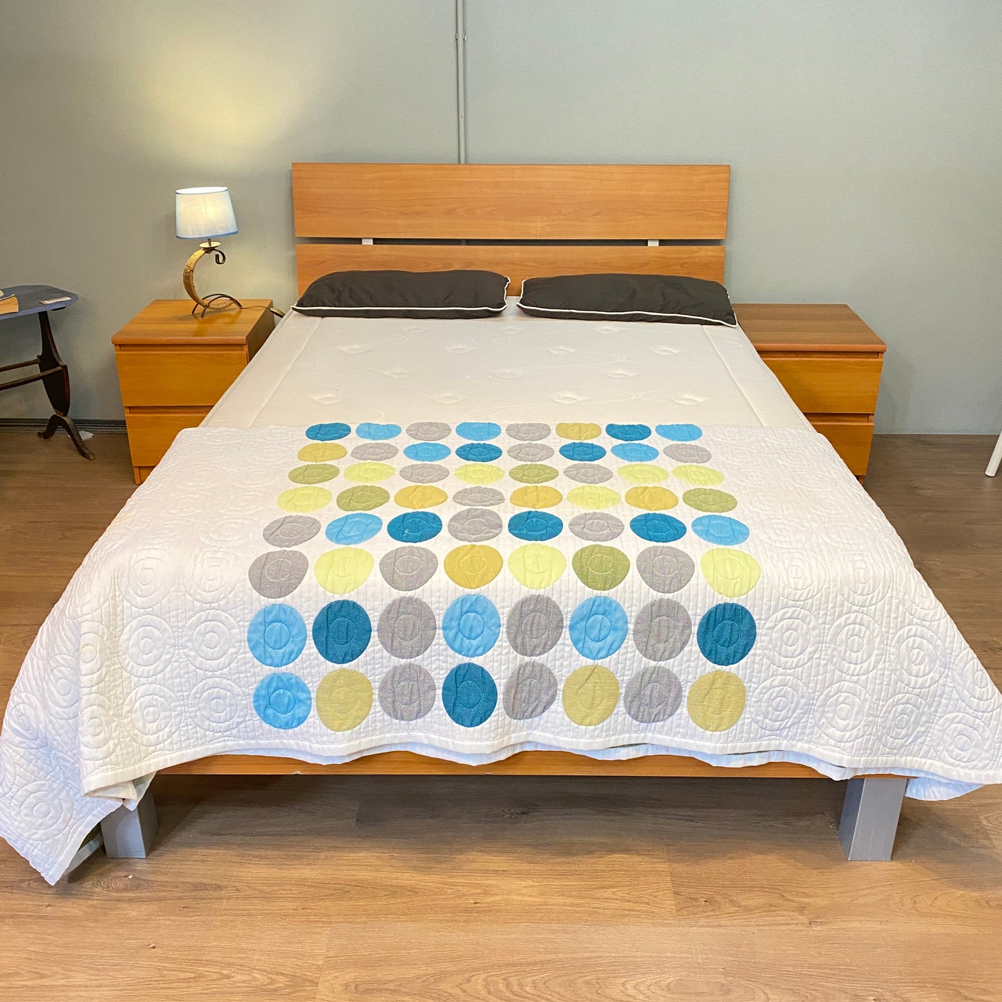 Double Bed