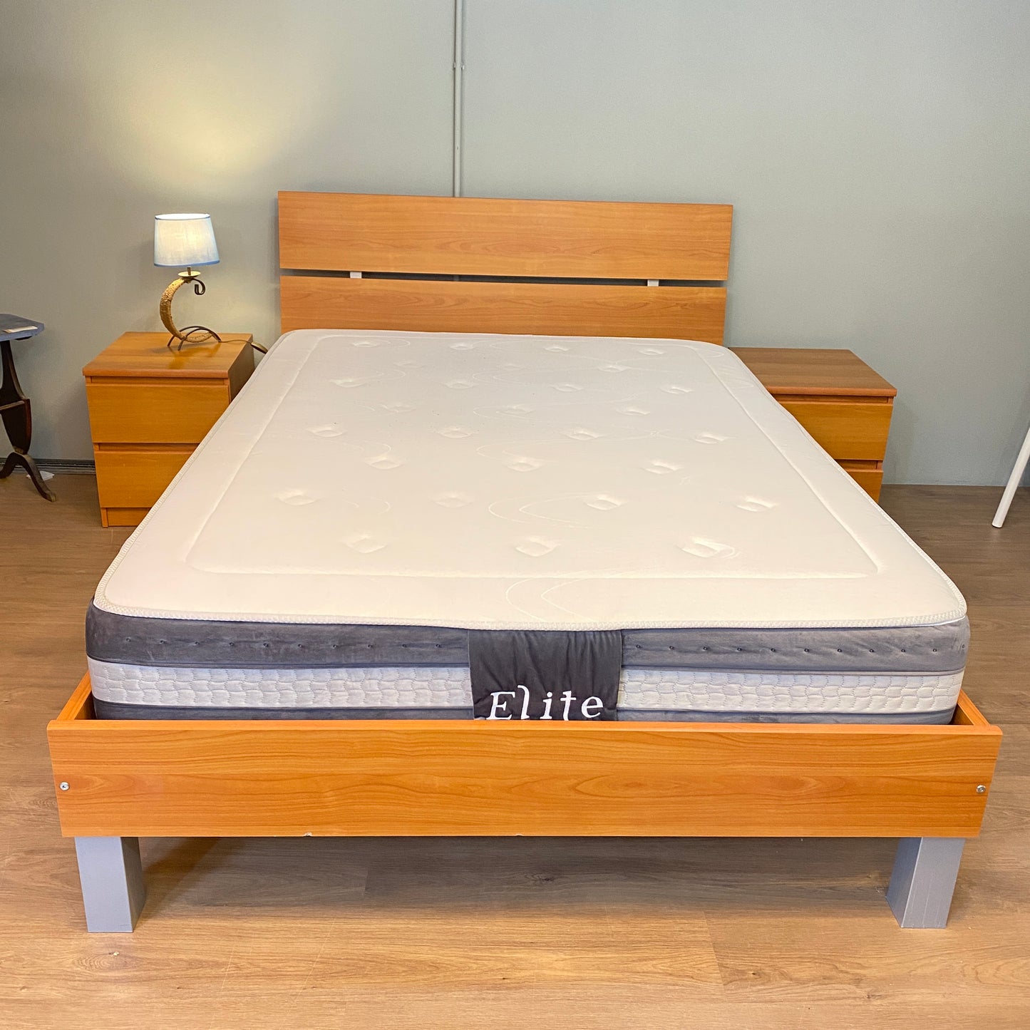 Double Bed