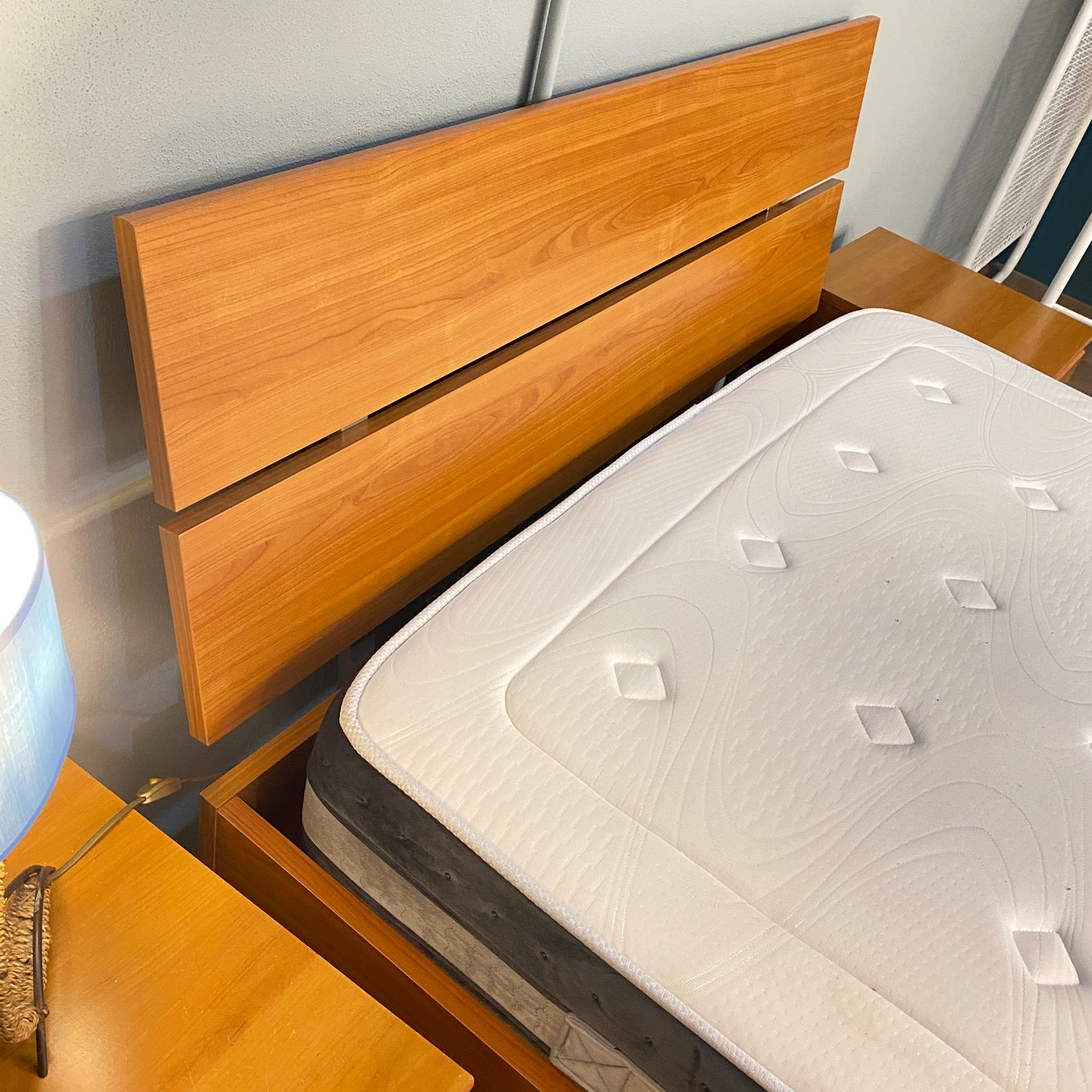 Double Bed